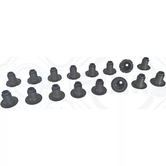 Jeu de joints d'étanchéité, tige de soupape ELRING