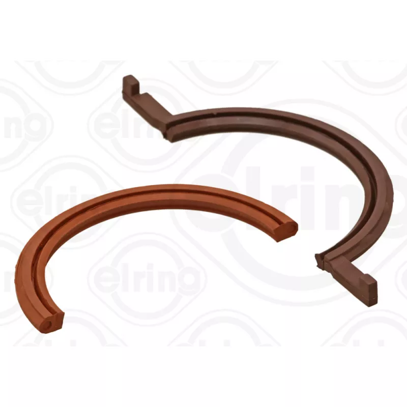 Bague d'étanchéité, vilebrequin ELRING 110.800