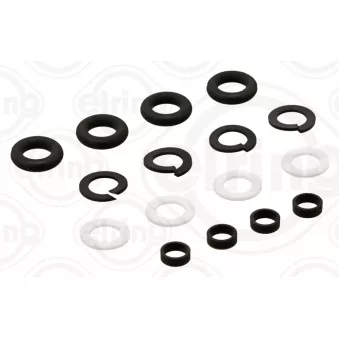 Jeux de bagues d'etanchéité, injecteur ELRING 145.380