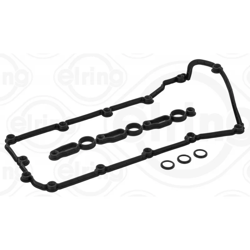 Jeu de joints d'étanchéité, couvercle de culasse ELRING 160.590