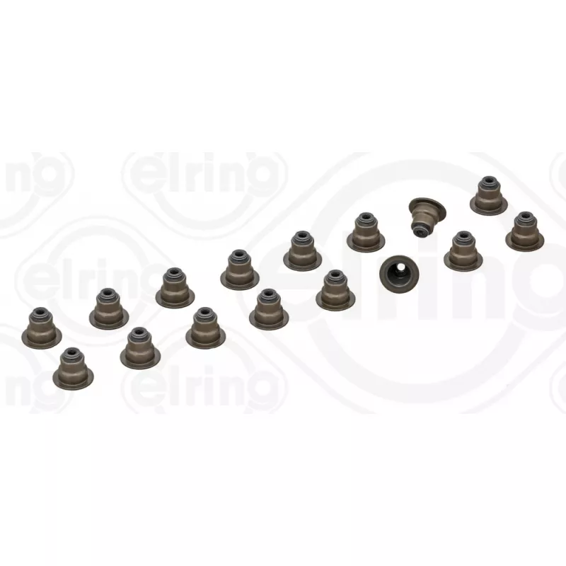 Jeu de joints d'étanchéité, tige de soupape ELRING 186.700