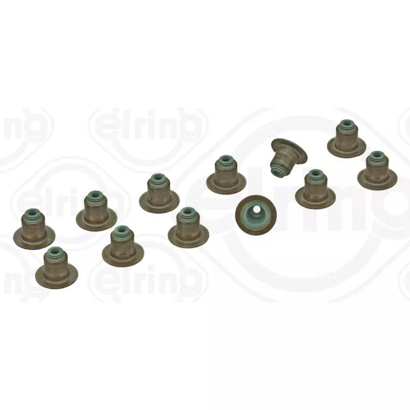 Jeu de joints d'étanchéité, tige de soupape ELRING 193.050