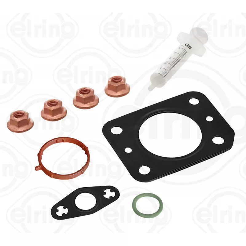 Kit de montage, compresseur ELRING 841.250
