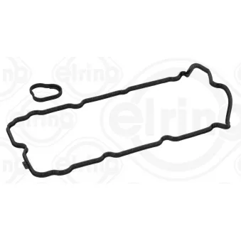 Jeu de joints d'étanchéité, couvercle de culasse ELRING 861.180