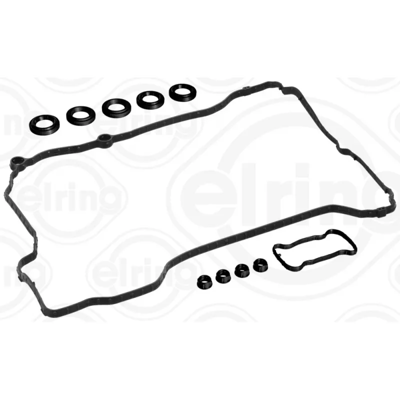 Jeu de joints d'étanchéité, couvercle de culasse ELRING B06.620