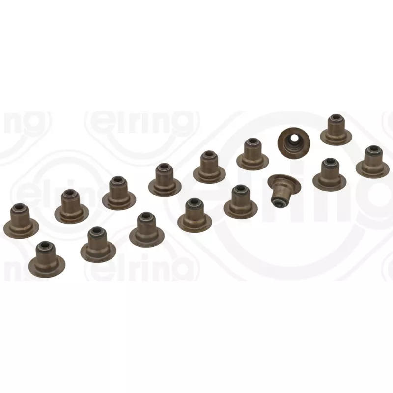 Jeu de joints d'étanchéité, tige de soupape ELRING B37.280
