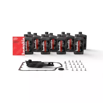 Kit pces, vidange d'huile de boîte de vitesses automatique TCMATIC