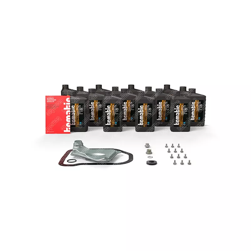 Kit pces, vidange d'huile de boîte de vitesses automatique TCMATIC 105.119.2002