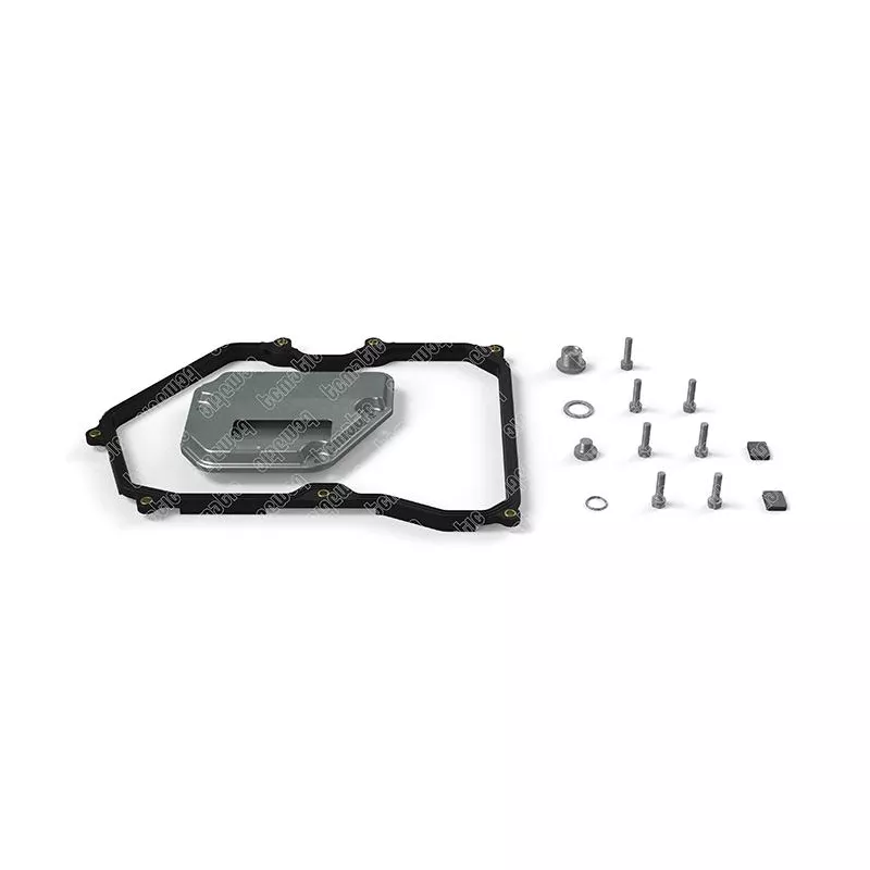 Kit de filtre hydraulique, boîte automatique TCMATIC 127.101.0005