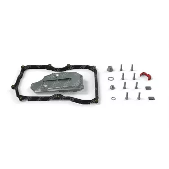 Kit de filtre hydraulique, boîte automatique TCMATIC 127.101.0006