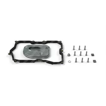 Kit de filtre hydraulique, boîte automatique TCMATIC 127.101.0008