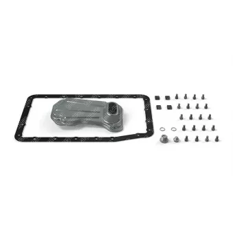 Kit de filtre hydraulique, boîte automatique TCMATIC 127.101.0011