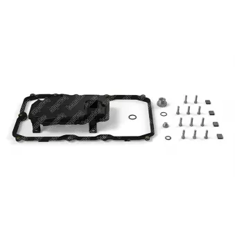 Kit de filtre hydraulique, boîte automatique TCMATIC 127.101.0012