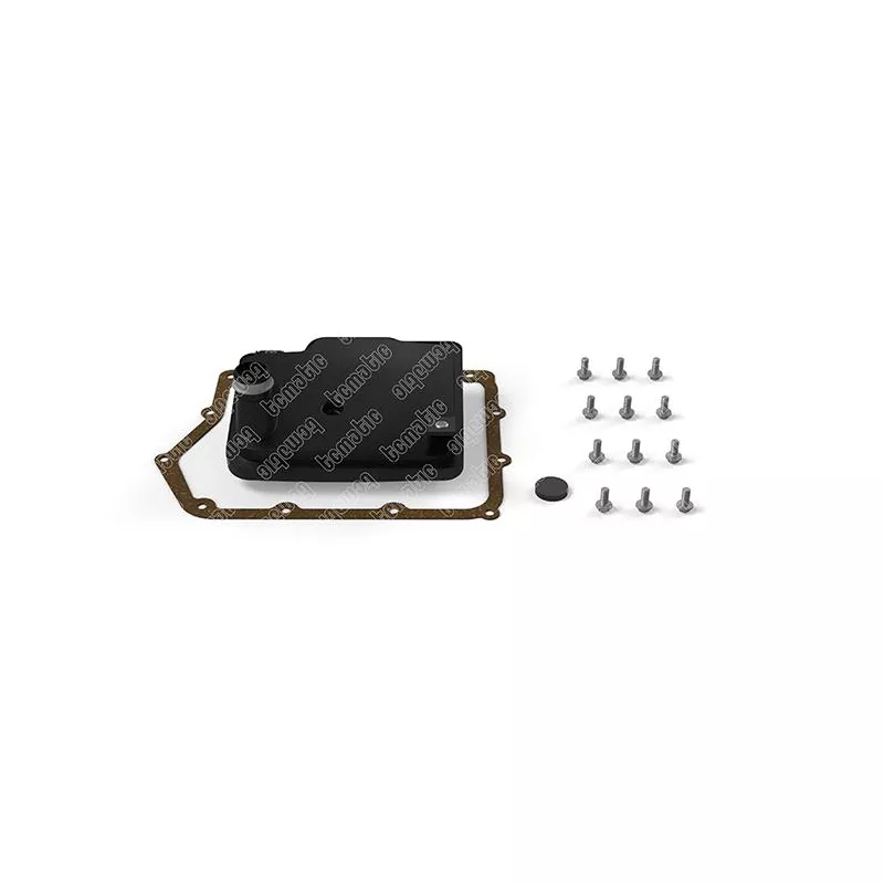 Kit de filtre hydraulique, boîte automatique TCMATIC 127.102.0003