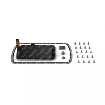 Kit de filtre hydraulique, boîte automatique TCMATIC 127.104.0003