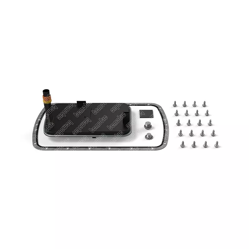 Kit de filtre hydraulique, boîte automatique TCMATIC 127.104.0004