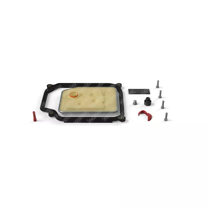 Kit de filtre hydraulique, boîte automatique TCMATIC 127.106.0002