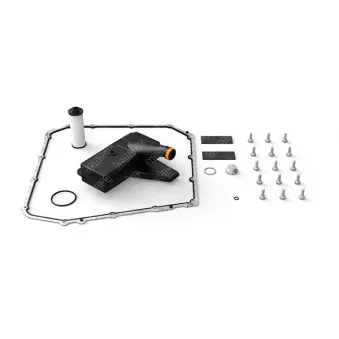 Kit de filtre hydraulique, boîte automatique TCMATIC 127.106.0011