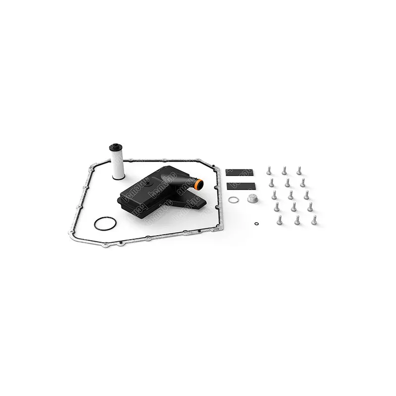 Kit de filtre hydraulique, boîte automatique TCMATIC 127.106.0011