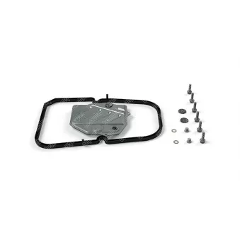 Kit de filtre hydraulique, boîte automatique TCMATIC 127.108.0001