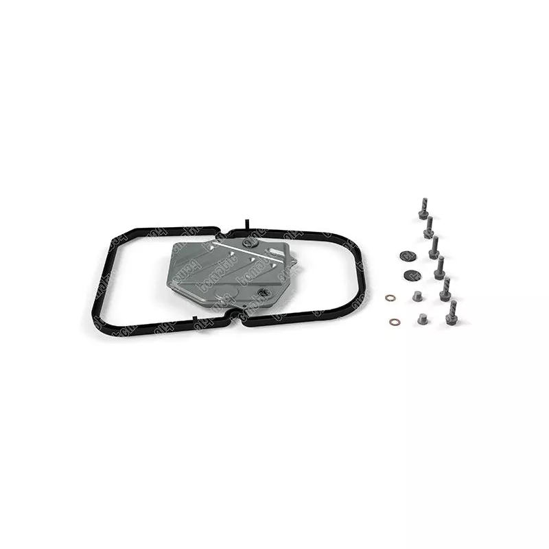 Kit de filtre hydraulique, boîte automatique TCMATIC 127.108.0001