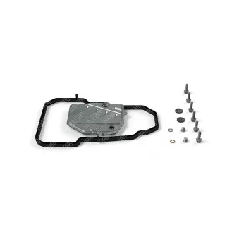 Kit de filtre hydraulique, boîte automatique TCMATIC 127.108.0002