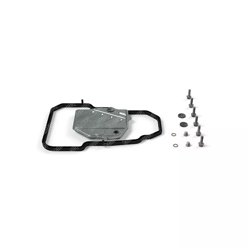 Kit de filtre hydraulique, boîte automatique TCMATIC 127.108.0002