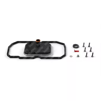 Kit de filtre hydraulique, boîte automatique TCMATIC 127.108.0006