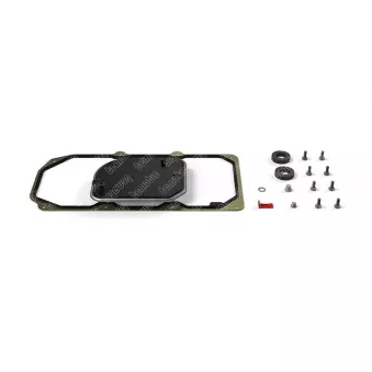 Kit de filtre hydraulique, boîte automatique TCMATIC 127.108.0008
