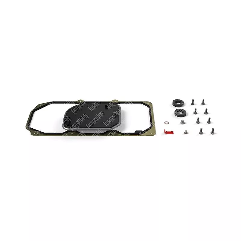 Kit de filtre hydraulique, boîte automatique TCMATIC 127.108.0008