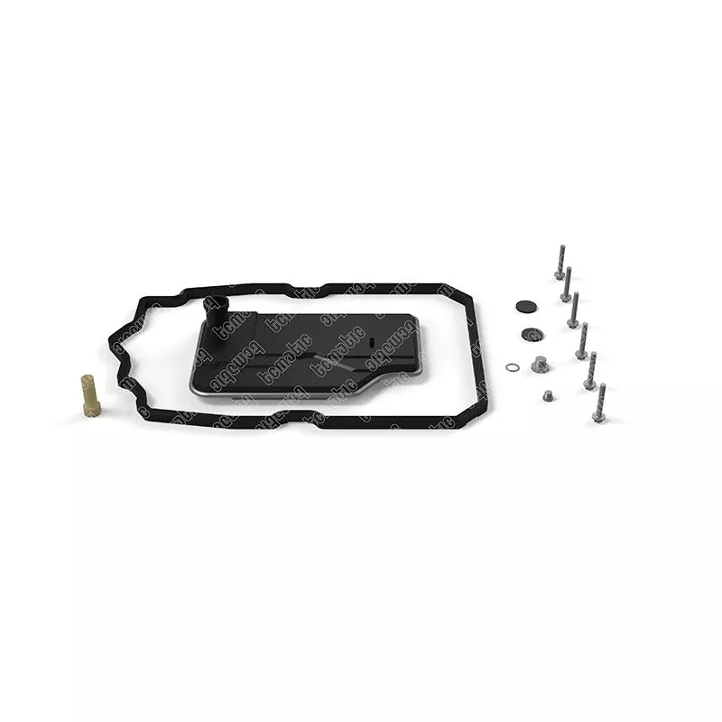 Kit de filtre hydraulique, boîte automatique TCMATIC 127.108.0009