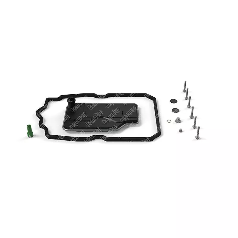 Kit de filtre hydraulique, boîte automatique TCMATIC 127.108.0010