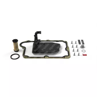 Kit de filtre hydraulique, boîte automatique TCMATIC 127.108.0011