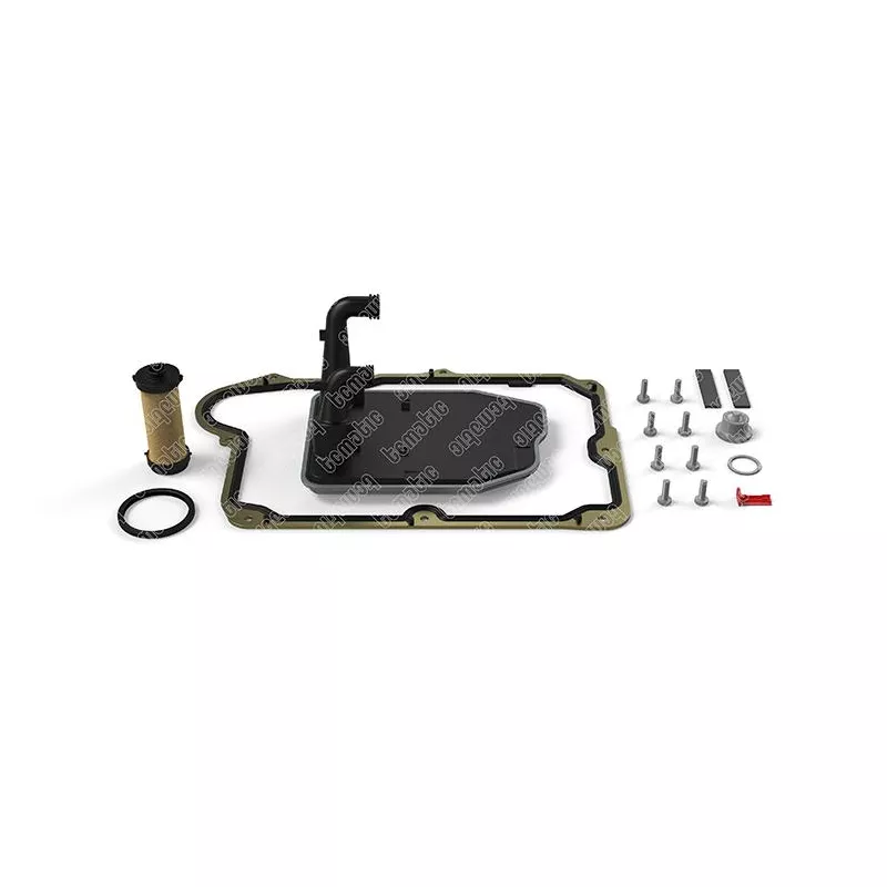 Kit de filtre hydraulique, boîte automatique TCMATIC 127.108.0011