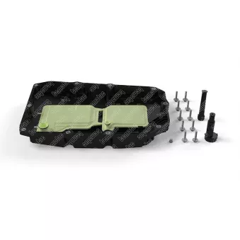 Kit de filtre hydraulique, boîte automatique TCMATIC 127.108.0012