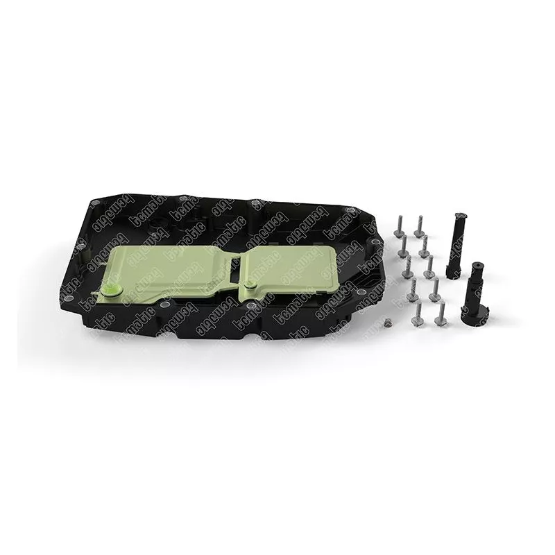 Kit de filtre hydraulique, boîte automatique TCMATIC 127.108.0012
