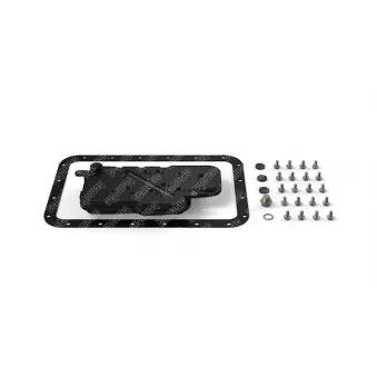 Kit de filtre hydraulique, boîte automatique TCMATIC 127.109.0001