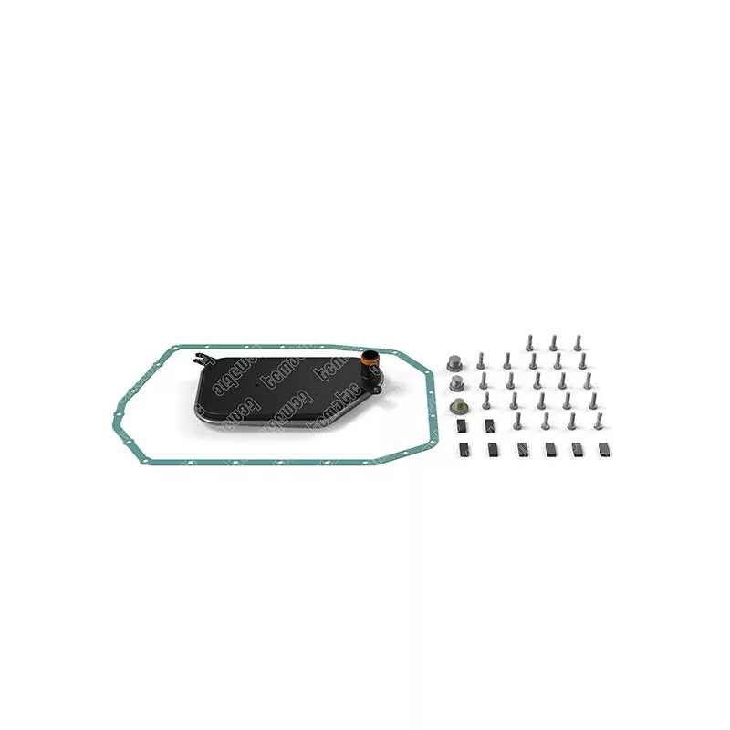 Kit de filtre hydraulique, boîte automatique TCMATIC 127.111.0006