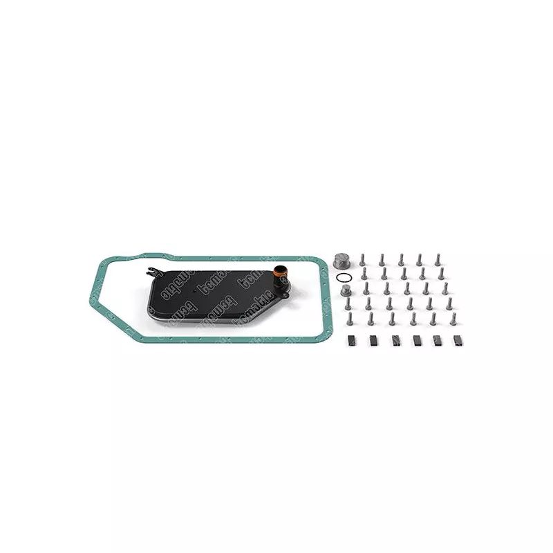 Kit de filtre hydraulique, boîte automatique TCMATIC 127.111.0007