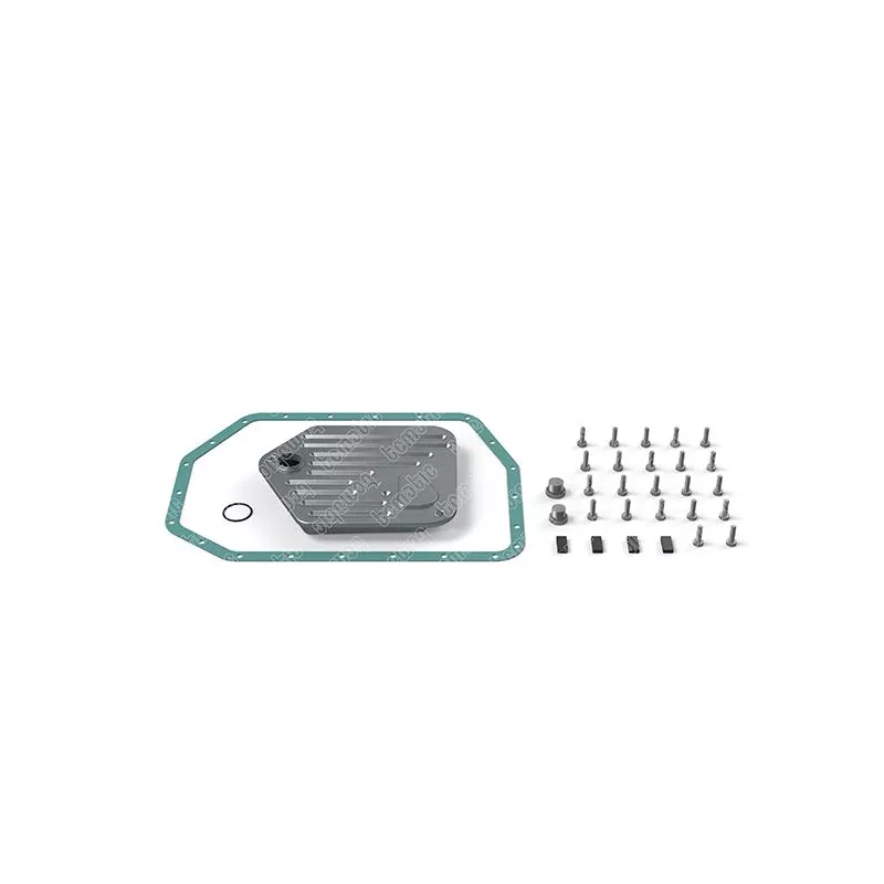 Kit de filtre hydraulique, boîte automatique TCMATIC 127.111.0009