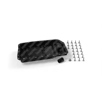Kit de filtre hydraulique, boîte automatique TCMATIC 127.111.0012