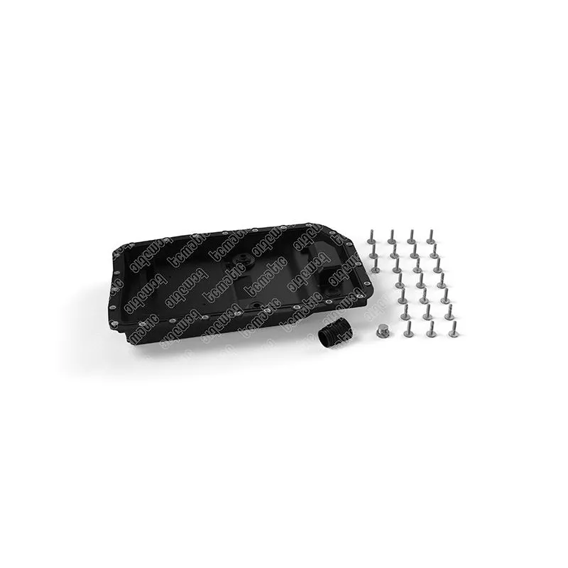 Kit de filtre hydraulique, boîte automatique TCMATIC 127.111.0012