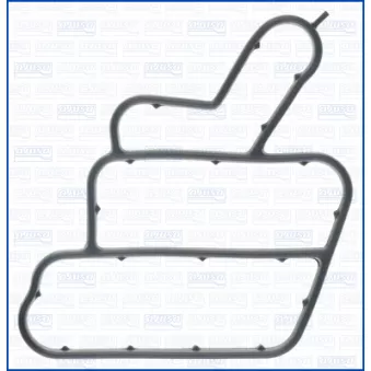 Joint d'étanchéité, filtre à huile AJUSA