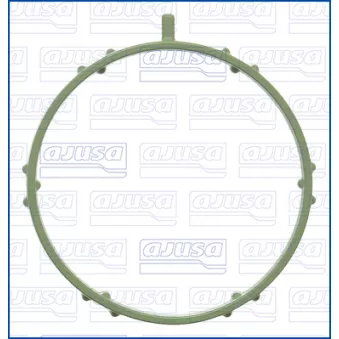 Joint, manchon de vanne papillon AJUSA 01465400