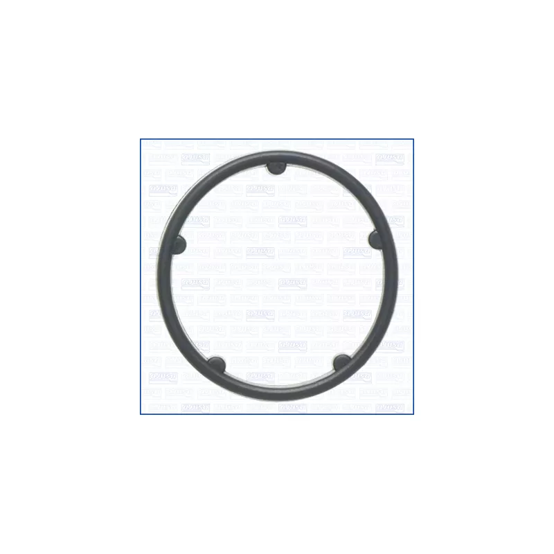 Joint d'étanchéité, boîtier de filtre à huile AJUSA 01514800