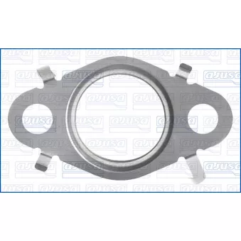Joint, flexible vanne EGR AJUSA 01576300