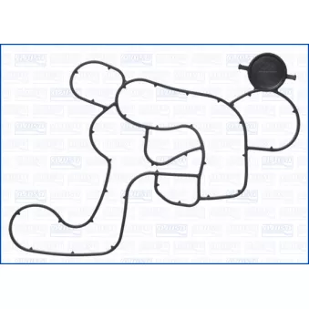 Joint d'étanchéité, boîtier de filtre à huile AJUSA