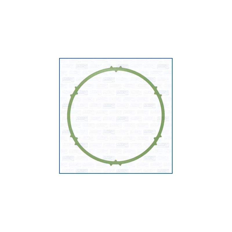 Joint, manchon de vanne papillon AJUSA 01640100