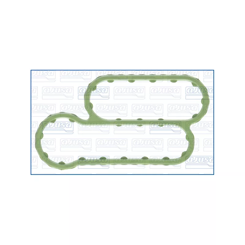 Joint, radiateur d'huile AJUSA 01656200