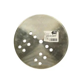 Diaphragme, soufflet à air MAGNUM TECHNOLOGY 5002-02-0007P
